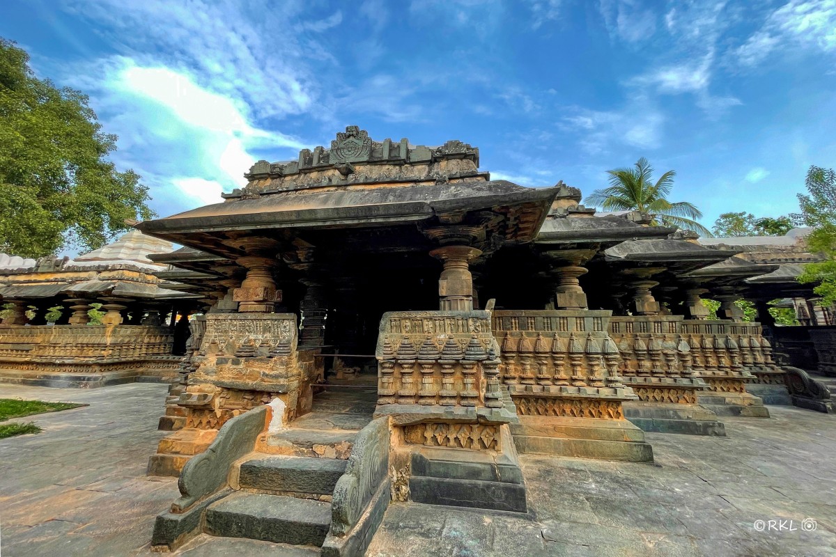 Sri Tarakeshwara Temple, Hangal