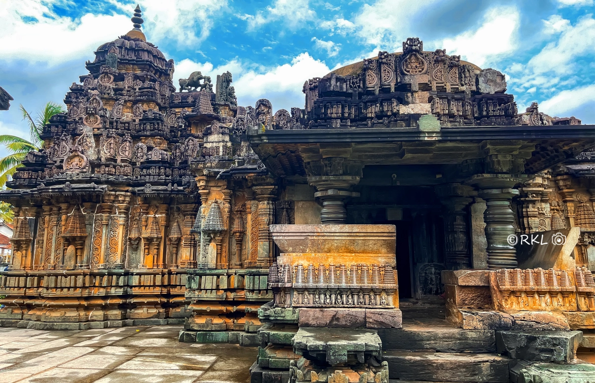 Amruteshwara Temple, Amruthapura